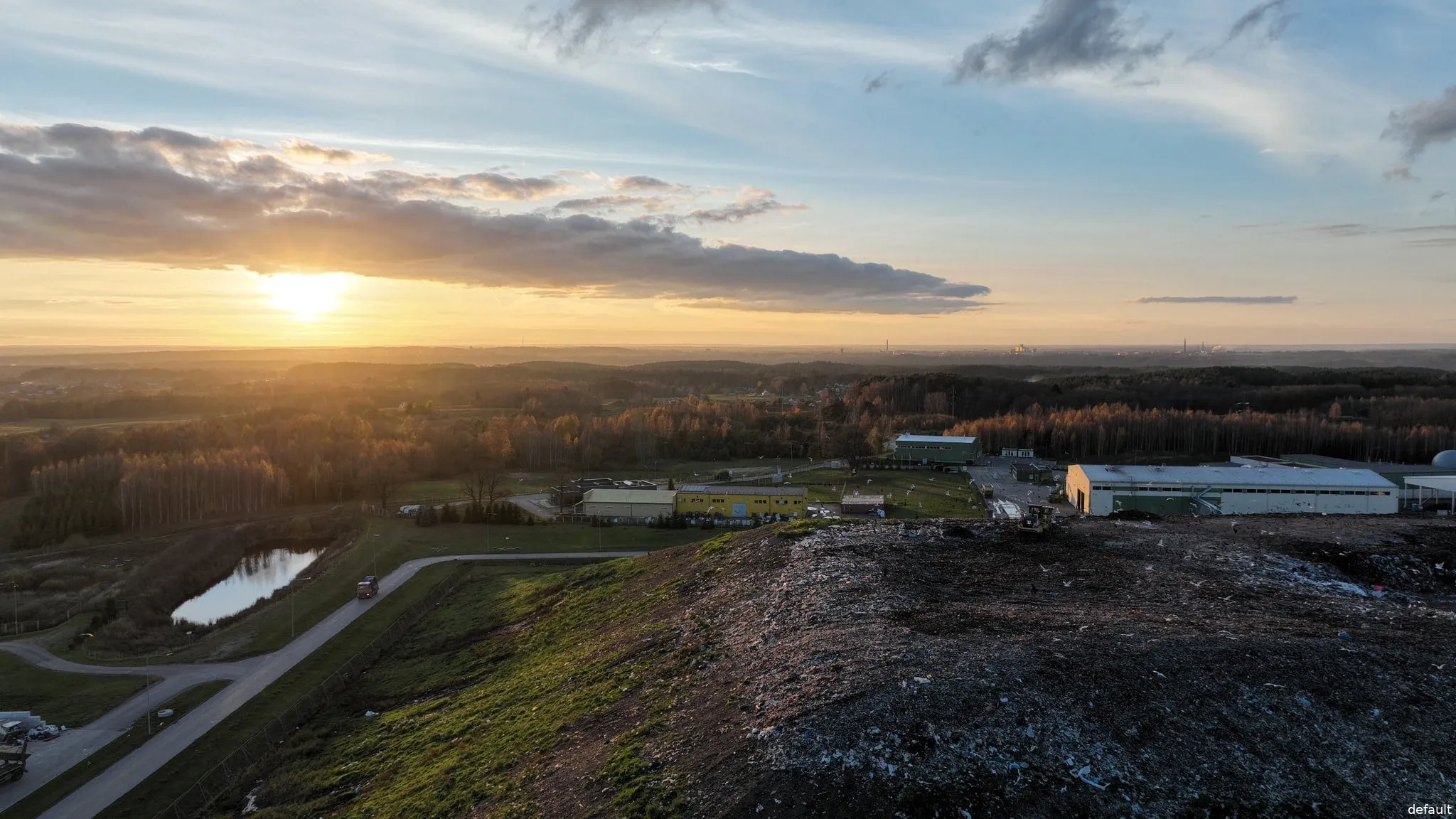 aratc technologiju parkas
