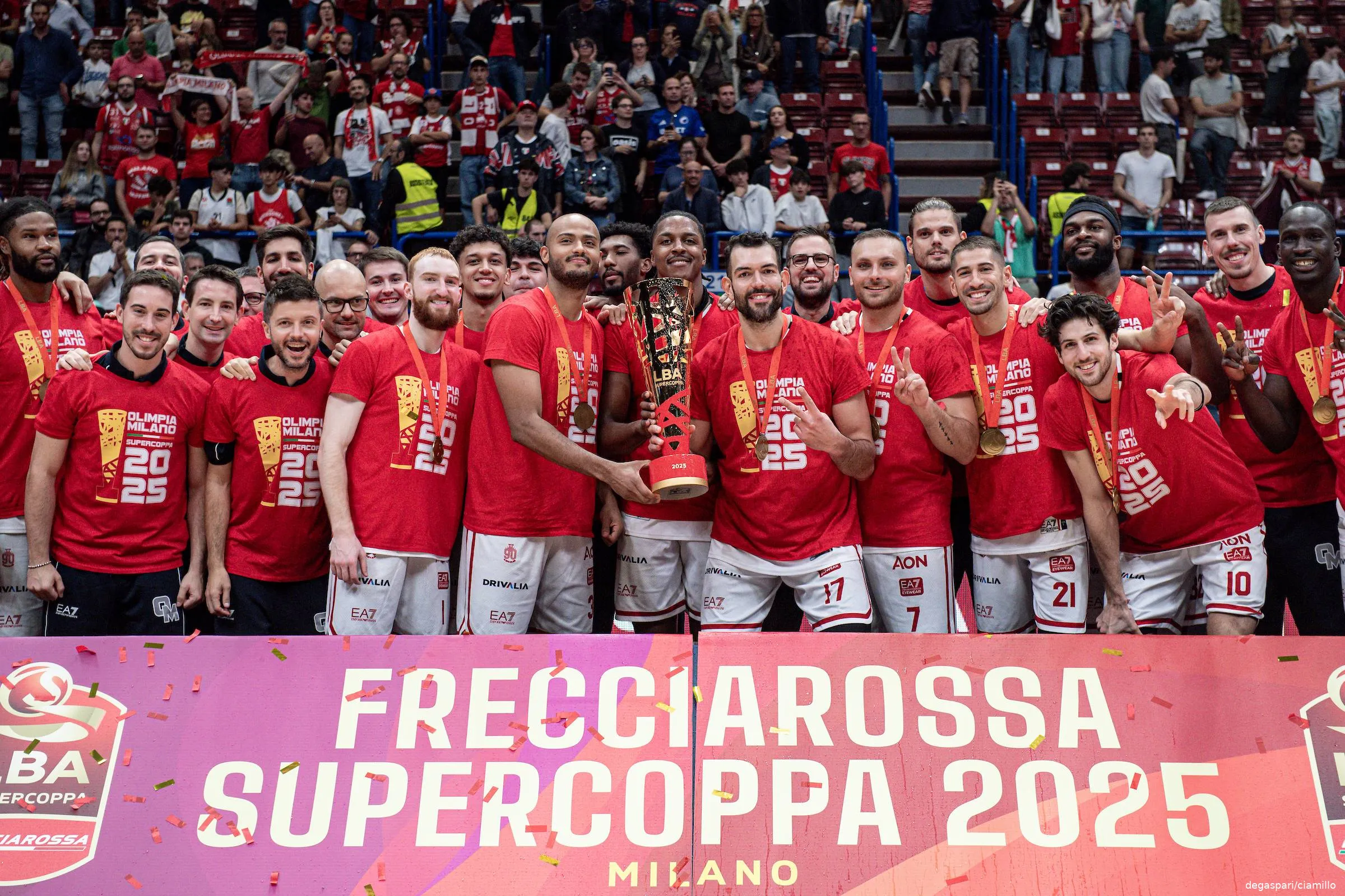 Supercoppa 2025