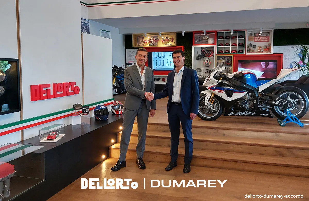 dellorto dumarey accordo