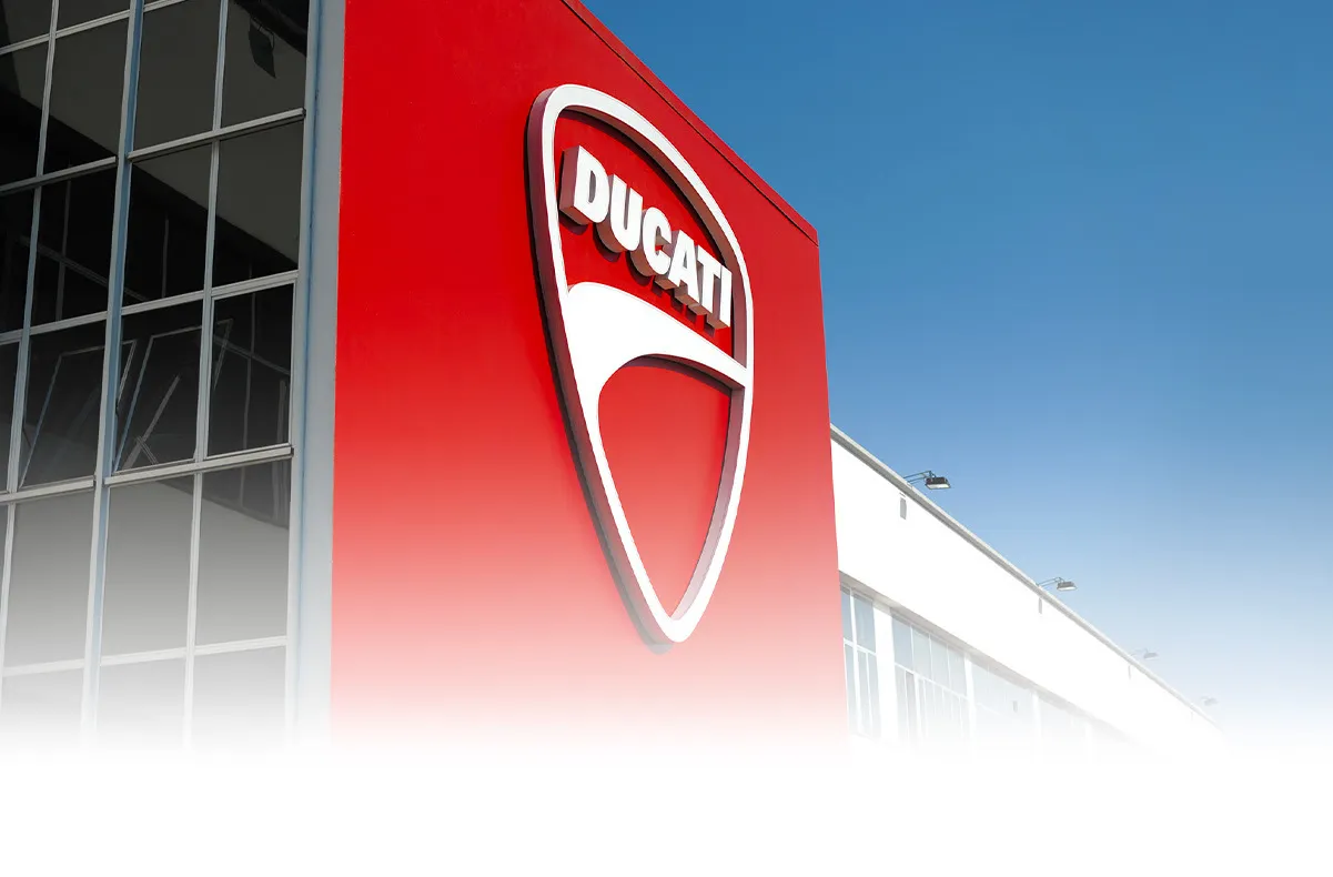 dellorto fornitore ducati