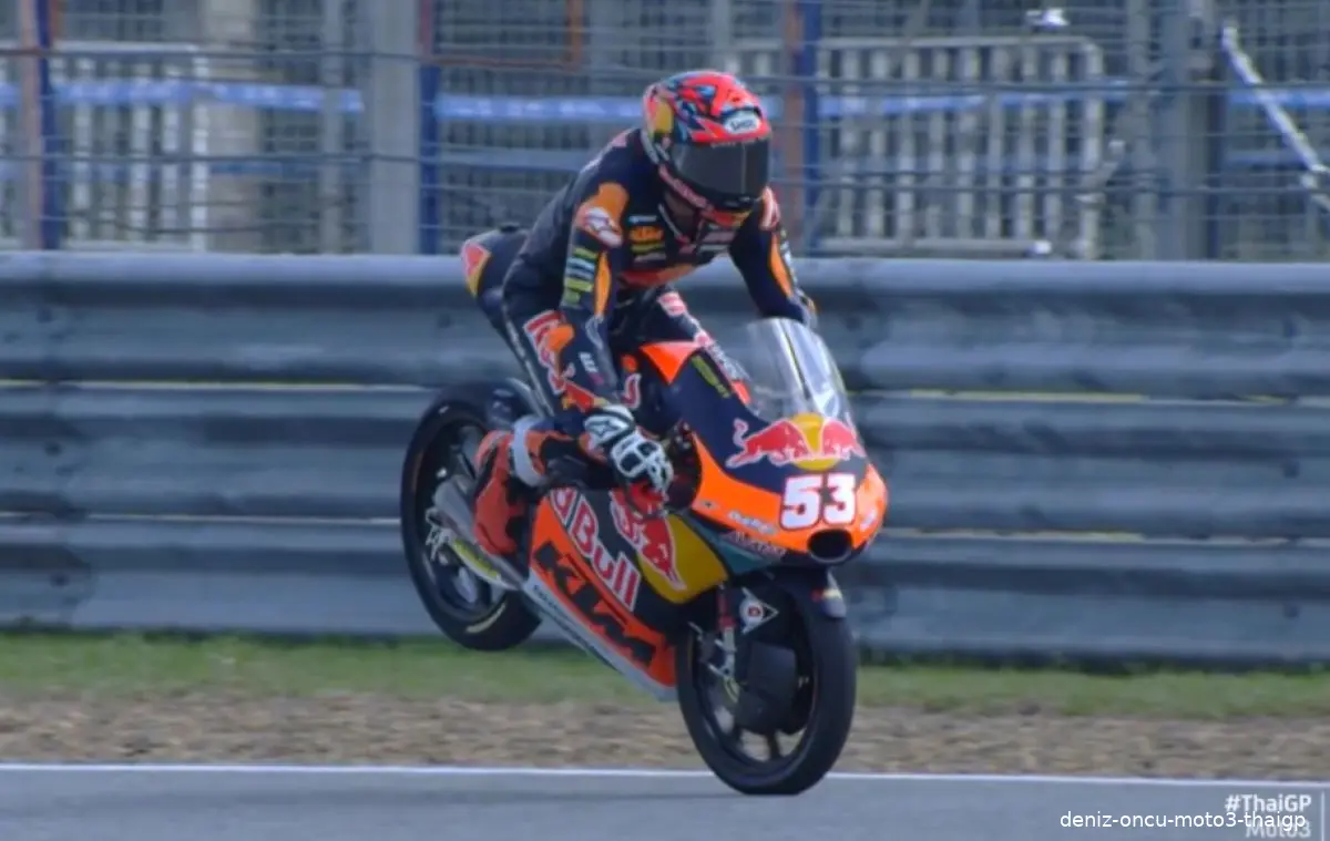 oncu moto3 thaigp