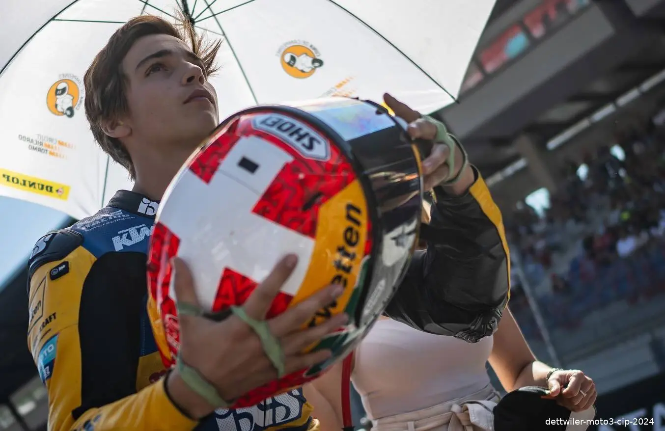 dettwiler moto3 cip 2024