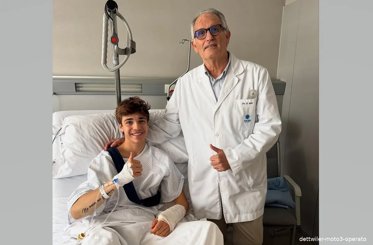 dettwiler moto3 operato