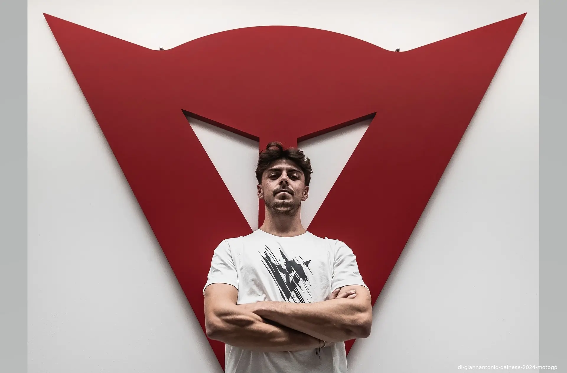 di giannantonio dainese 2024 motogp