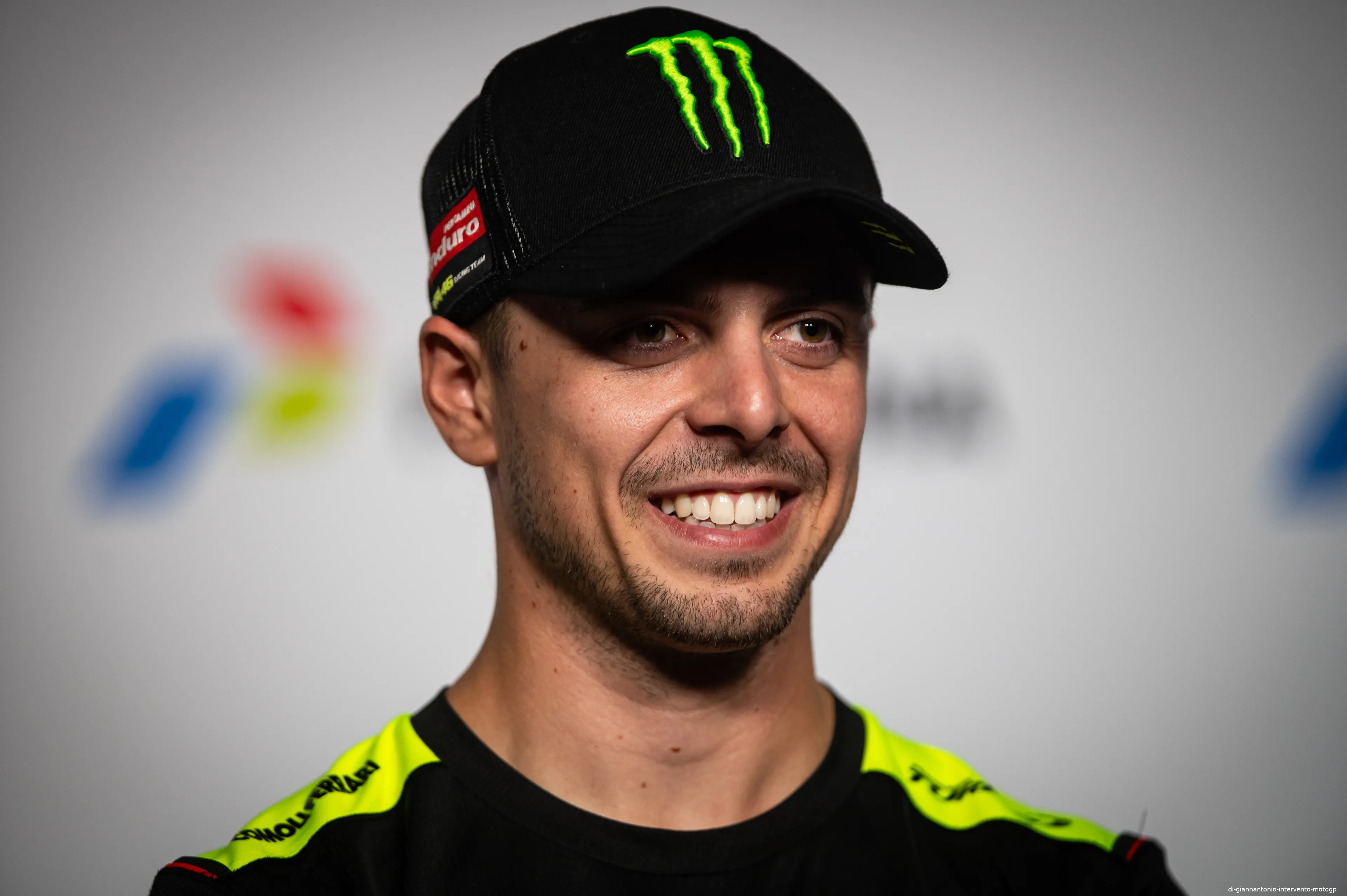 di giannantonio intervento motogp