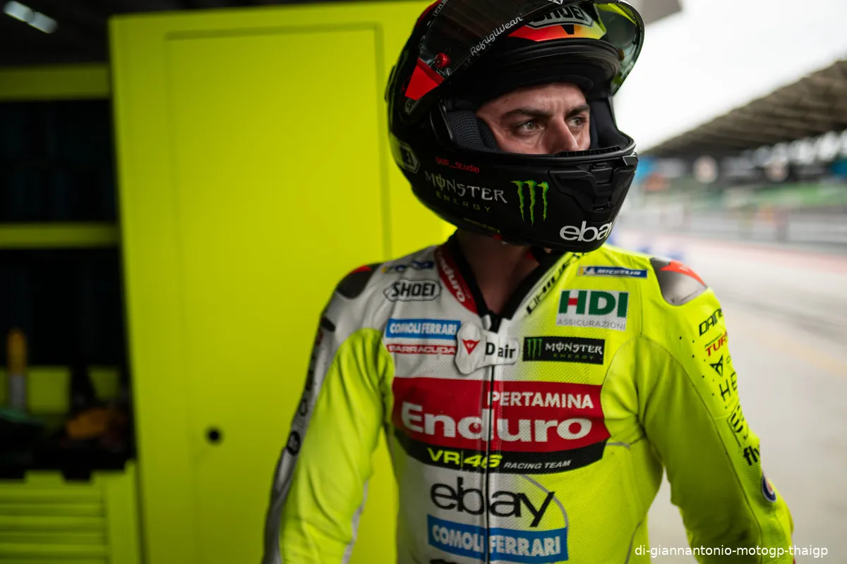 di giannantonio motogp thaigp