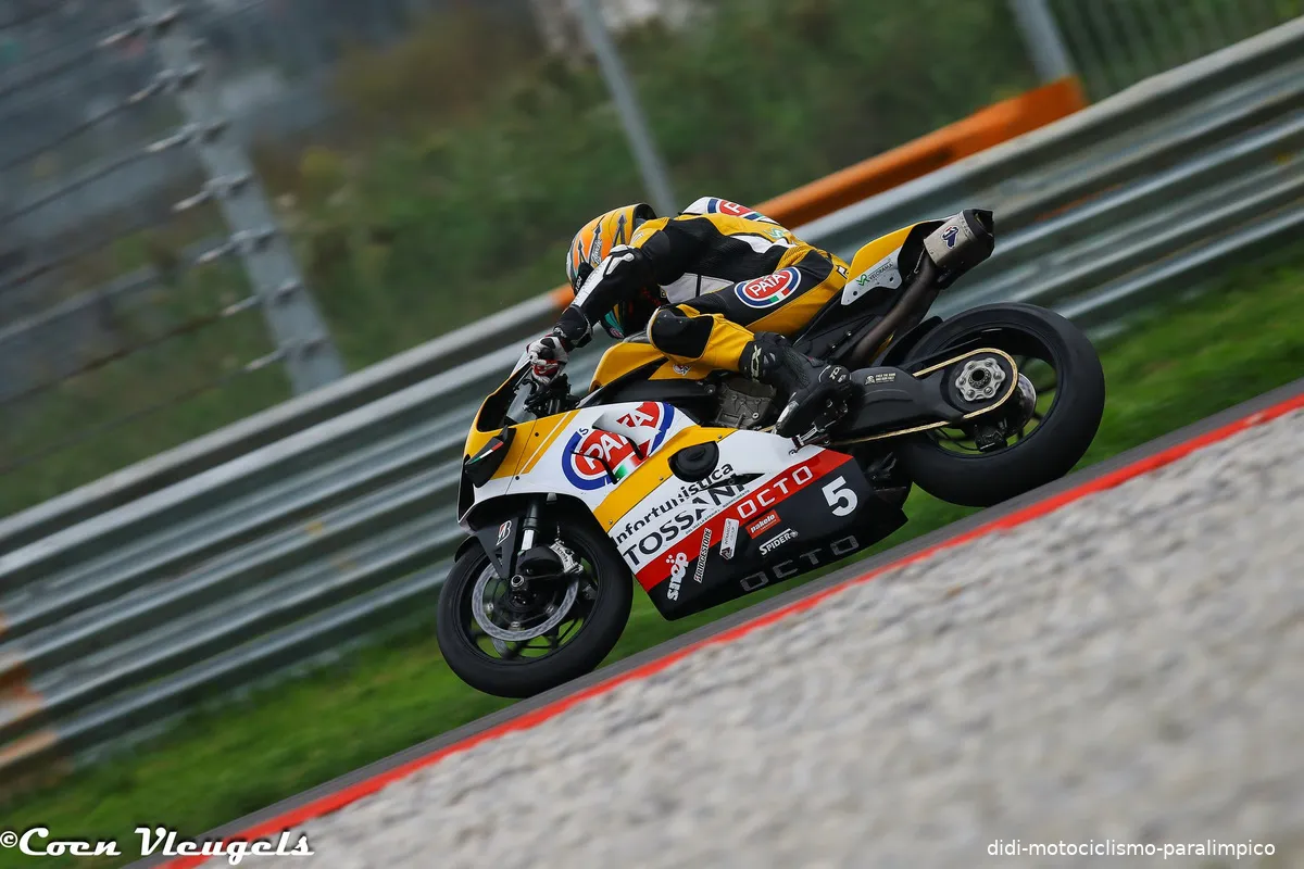 didi motociclismo paralimpico