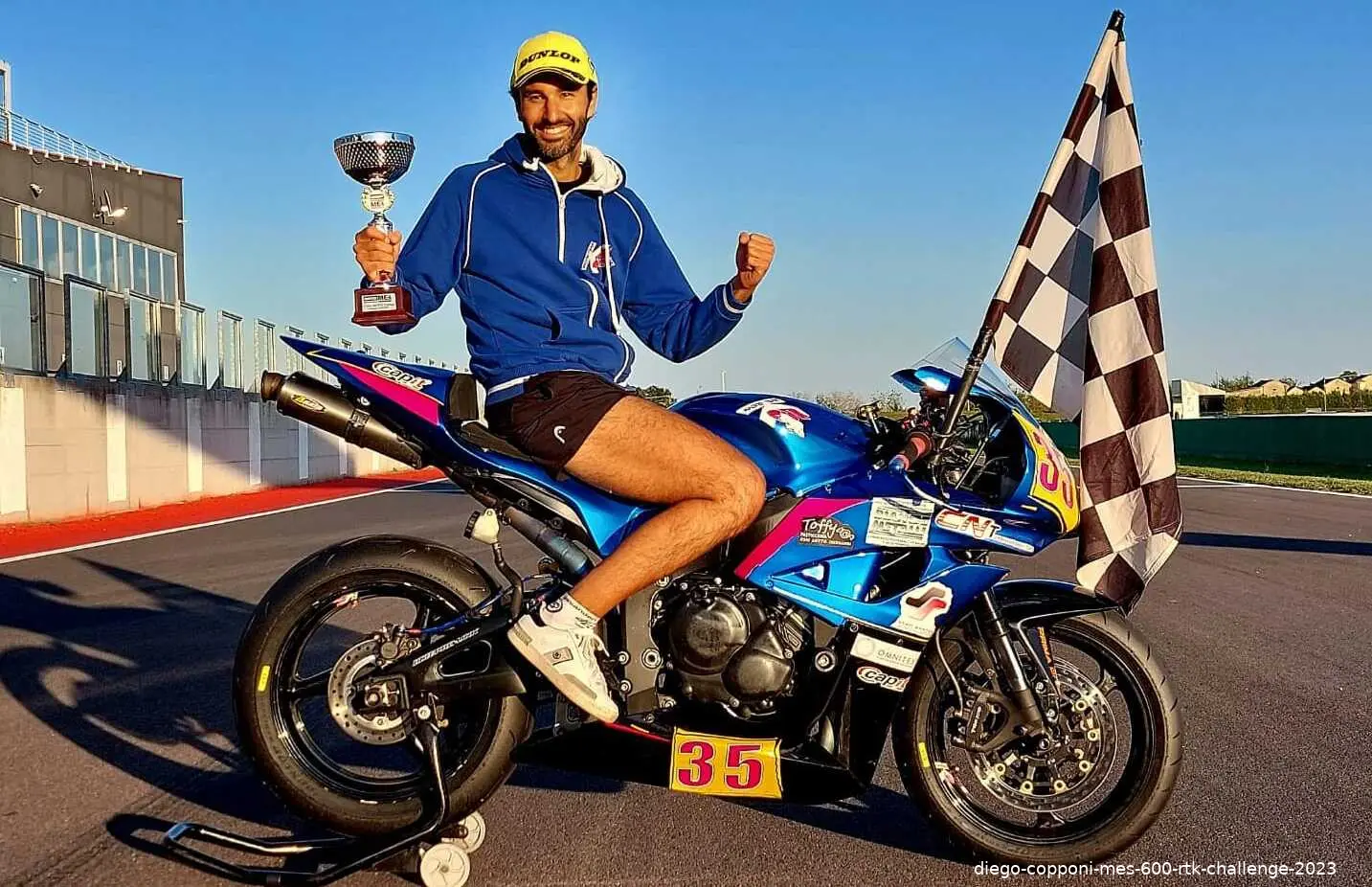 diego copponi mes 600 rtk challenge 2023
