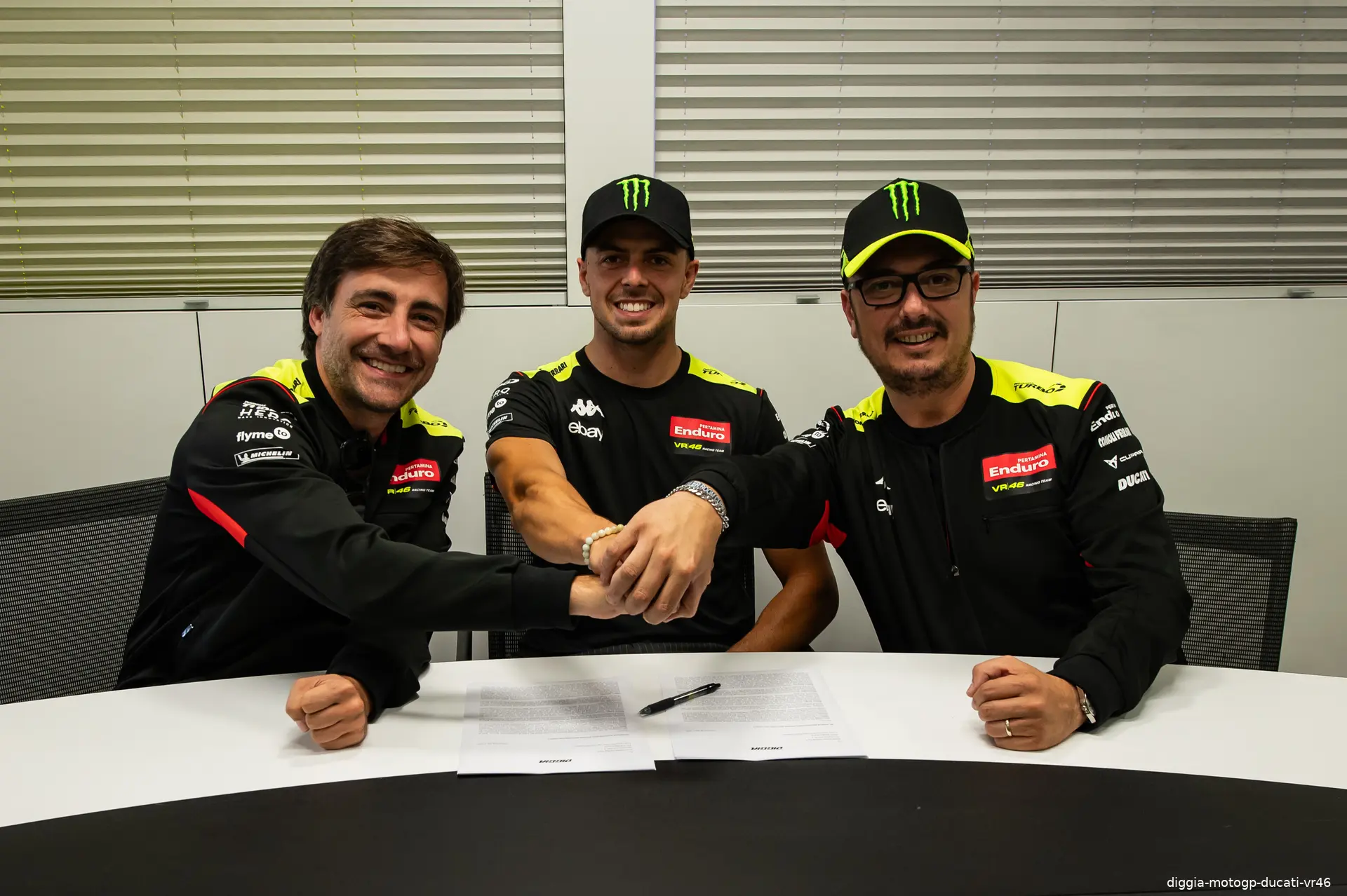 diggia motogp ducati vr46