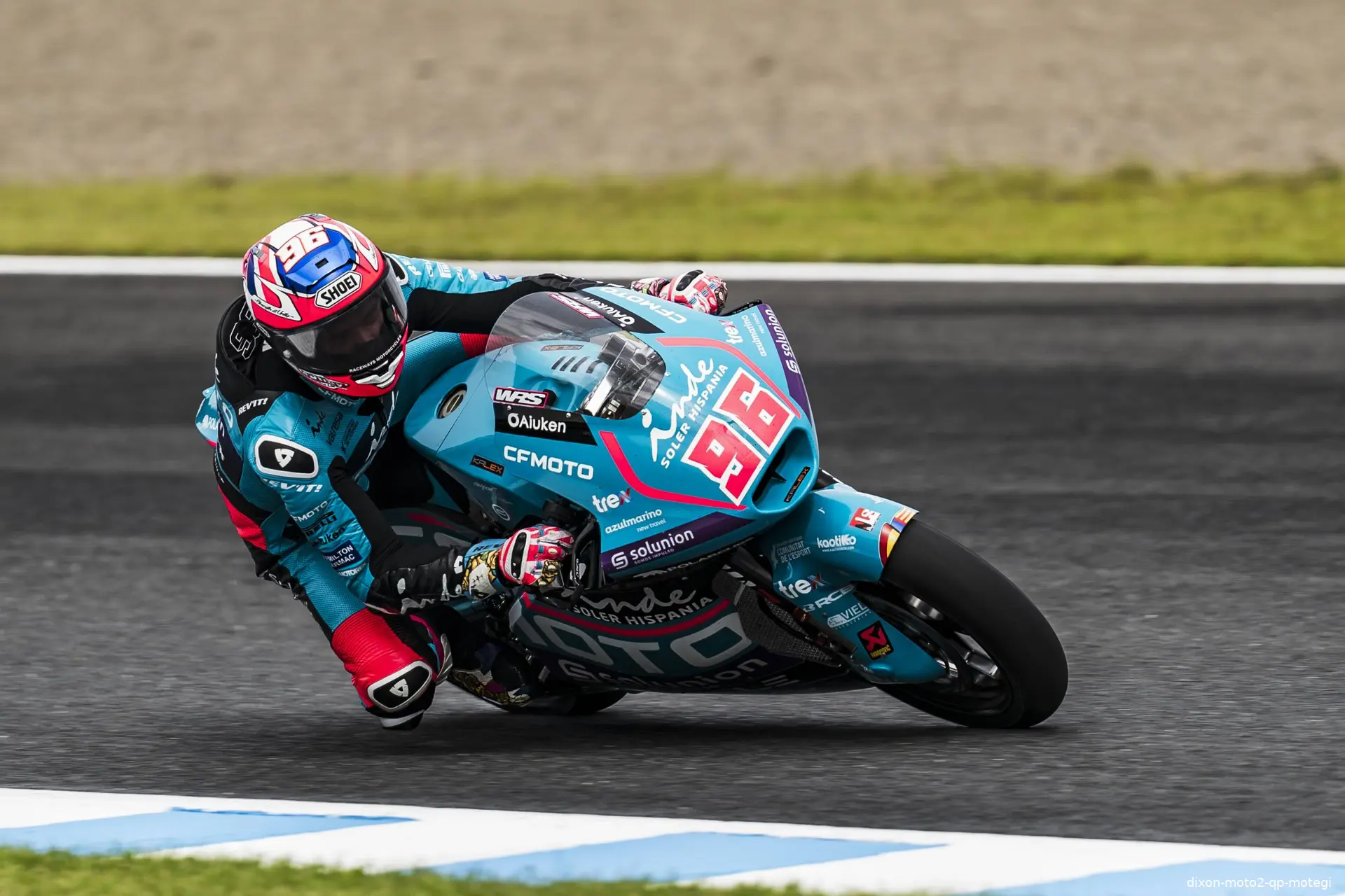 dixon moto2 qp motegi