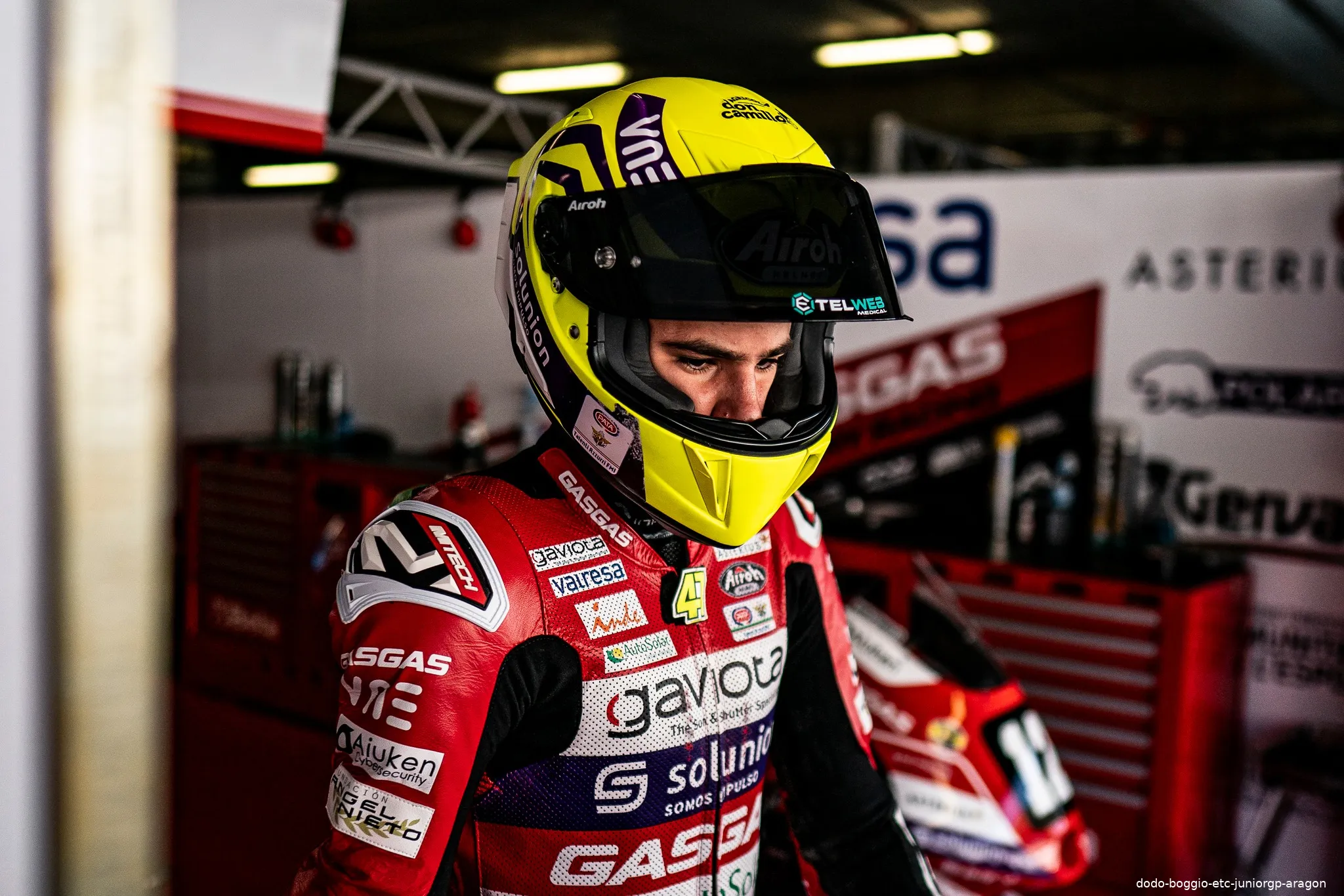 dodo boggio etc juniorgp aragon