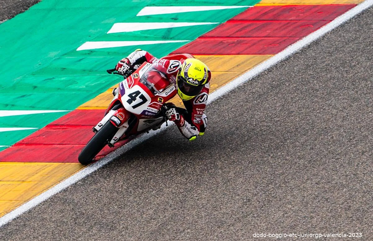 dodo boggio etc juniorgp valencia 2023