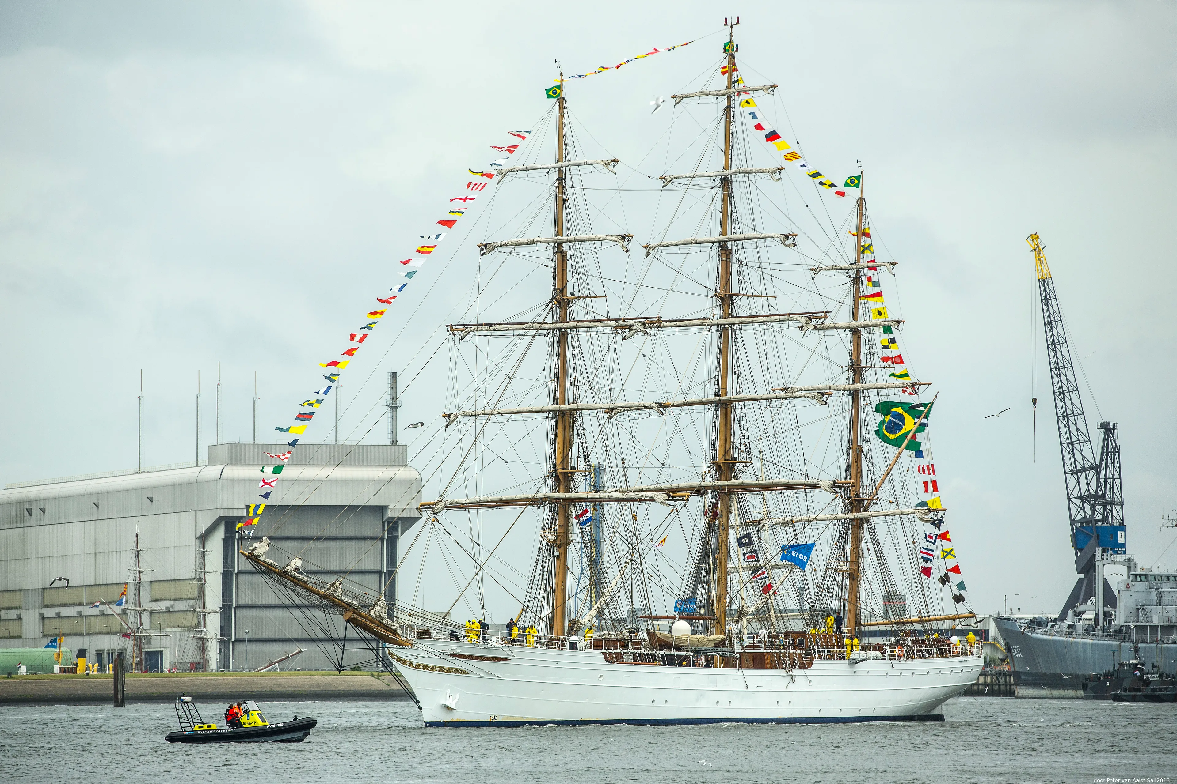 fj0t6672 cpetervanaalst sail2013