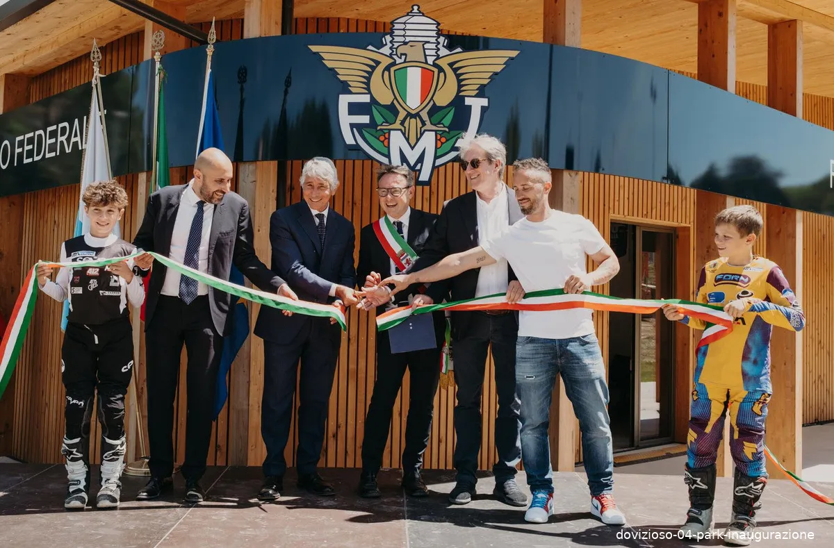 dovizioso 04 park inaugurazione 1