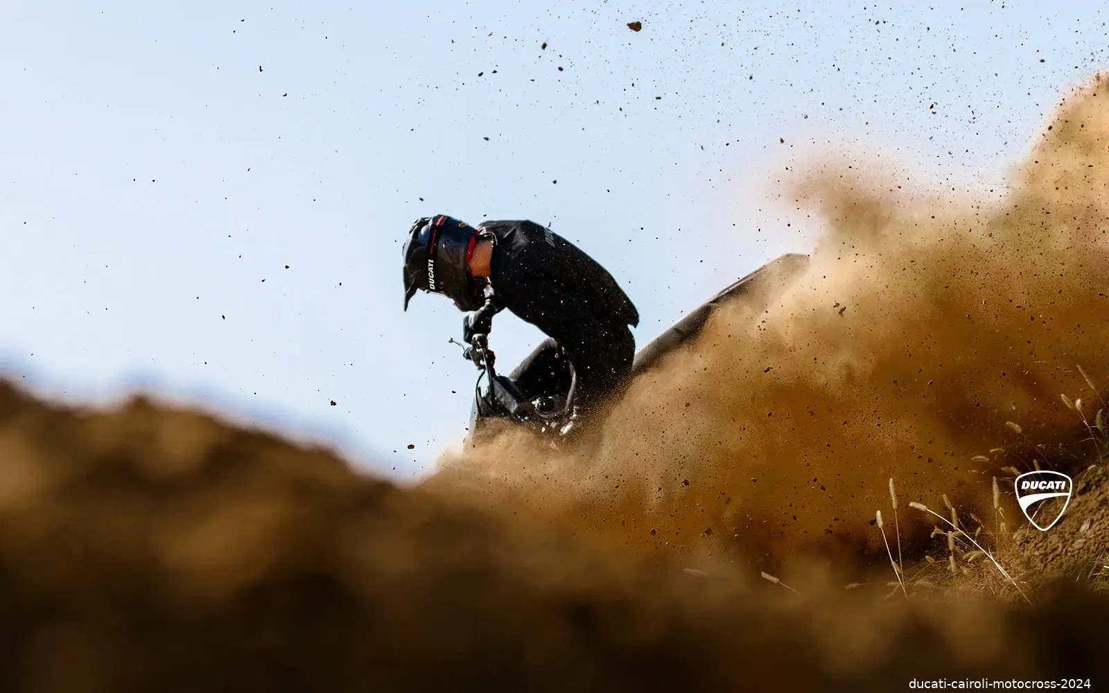 ducati motocross 2024