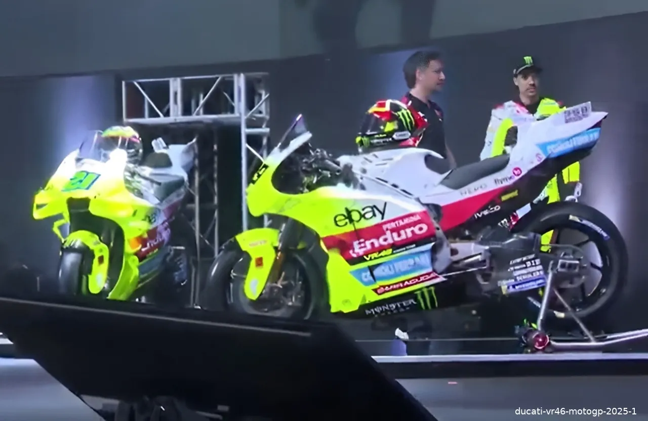 ducati vr46 motogp 2025 1