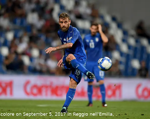 de rossi nazionale italia