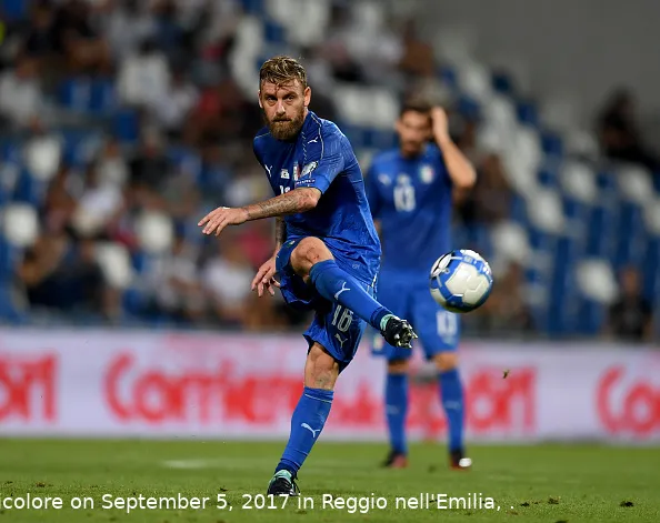 de rossi nazionale italia