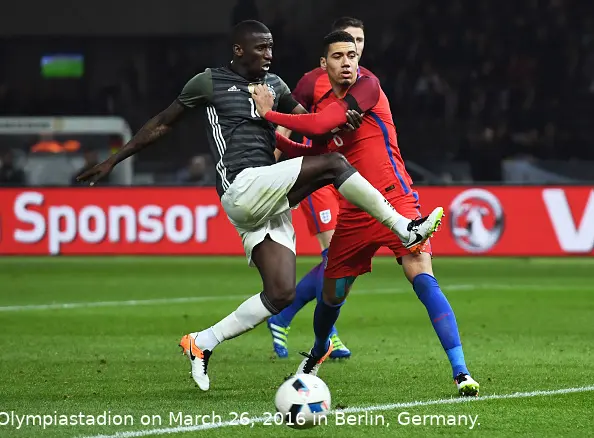 rudiger germania inghilterra
