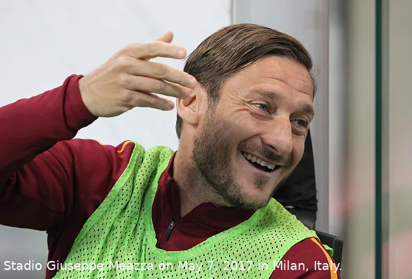 totti primissimo pp
