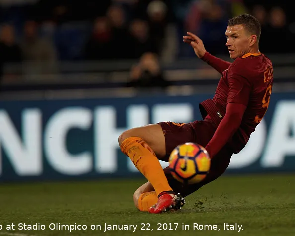dzeko scivolata