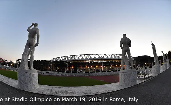foro italico olimpico