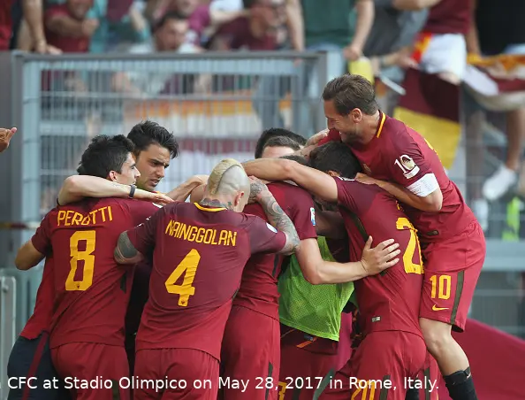 gruppo esulta 1