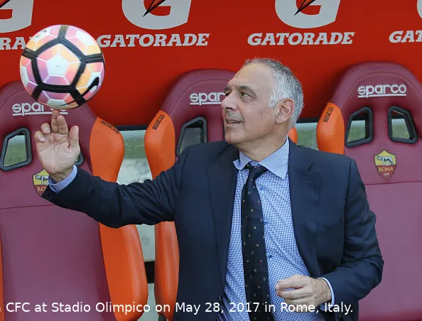 pallotta pallone
