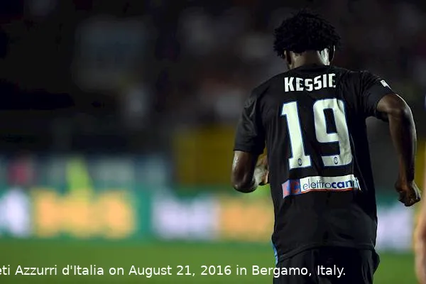 kessie maglia 19