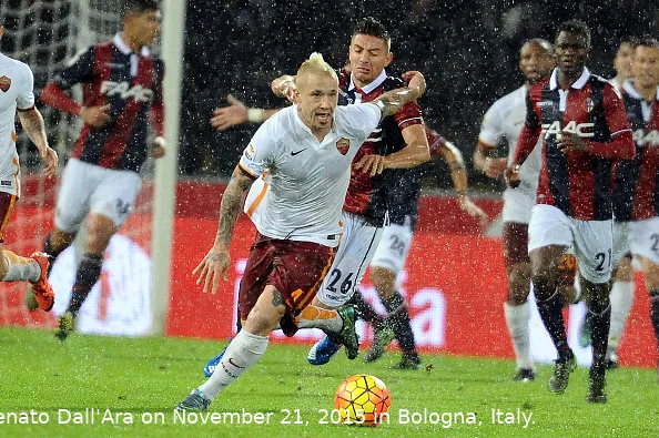 nainggolan bologna