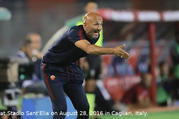 spalletti urla 1