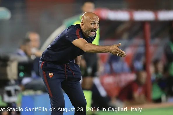 spalletti urla 1