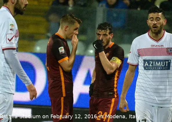 florenzi digne carpi roma