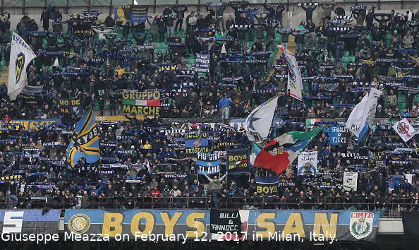 inter curva