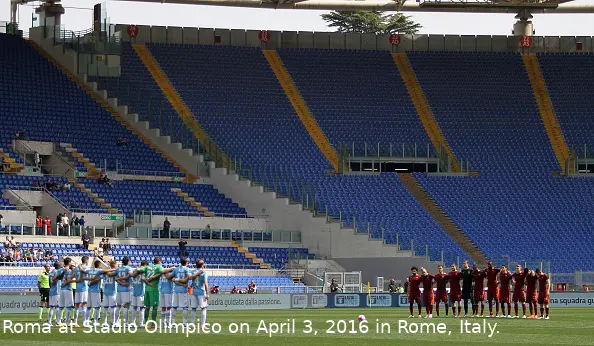 squadre minuto raccoglimento vista curve derby