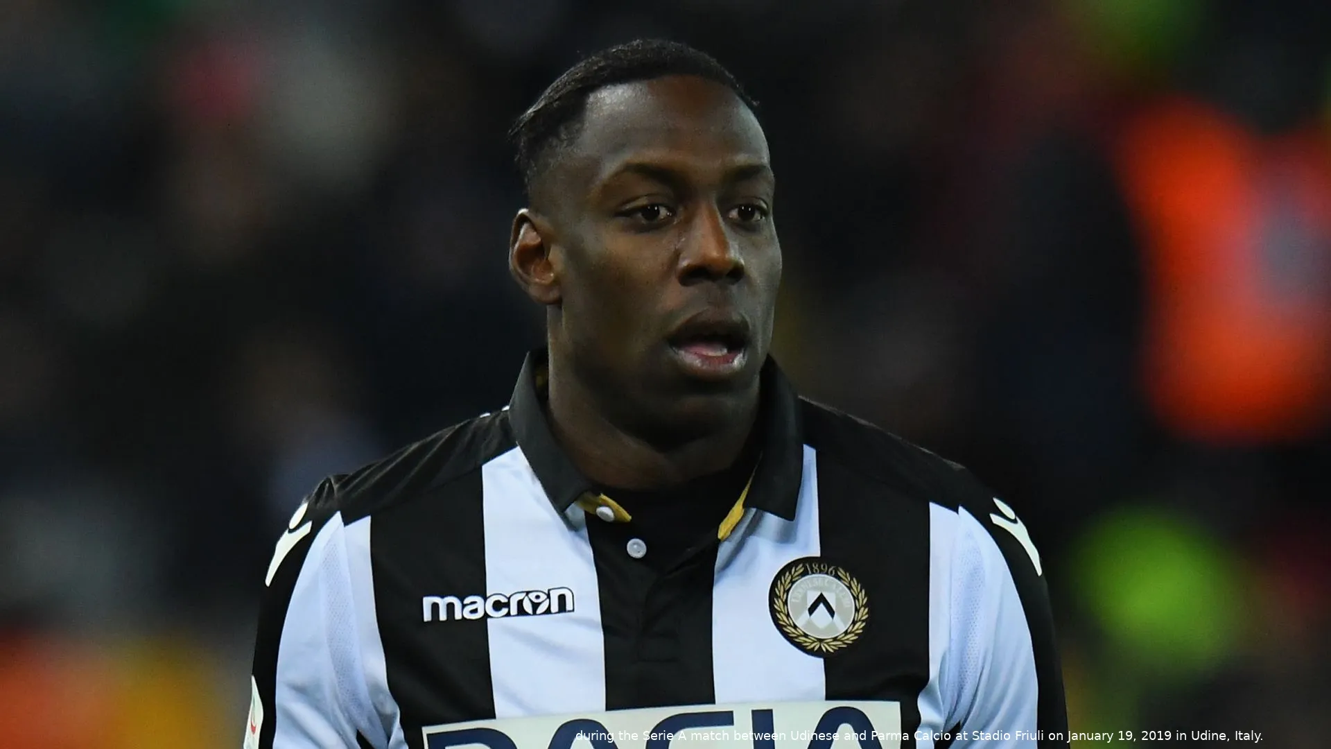 okaka udinese