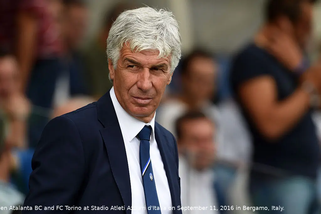 gasperini atalanta
