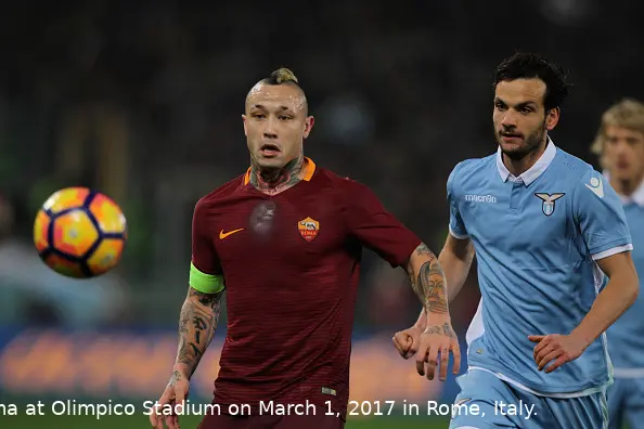 nainggolan parolo derby