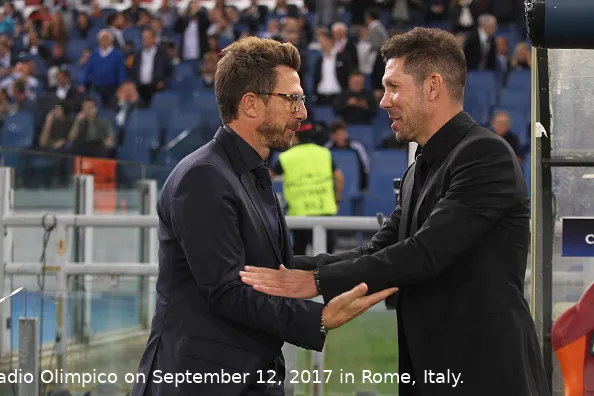 di francesco simeone roma atletico