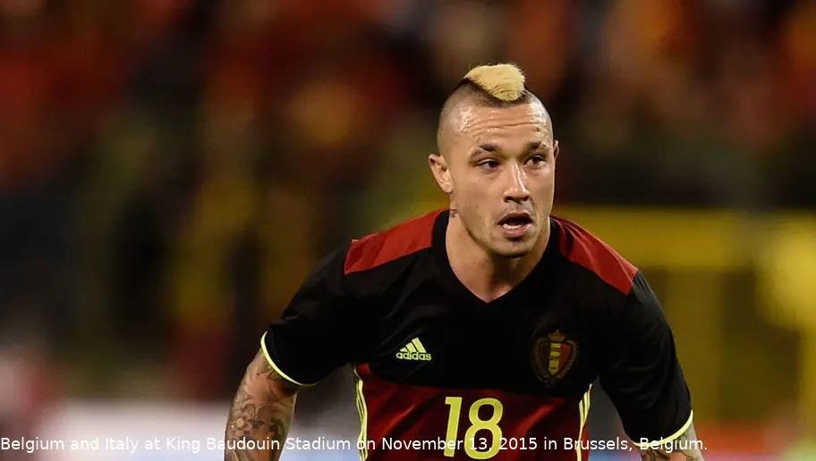 nainggolan belgio