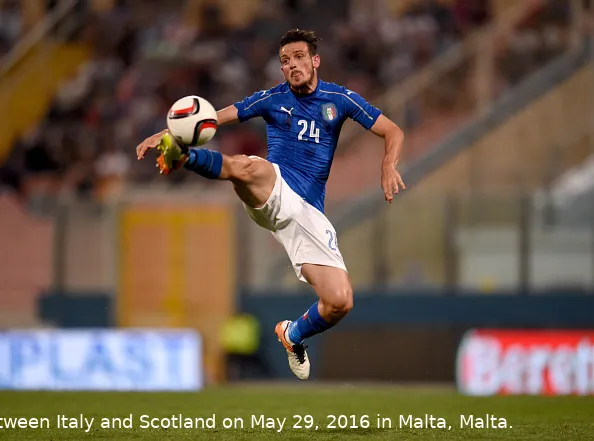 florenzi aggancio nazionale italia