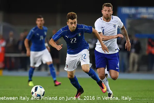 el shaarawy italia