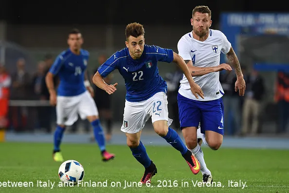 el shaarawy italia