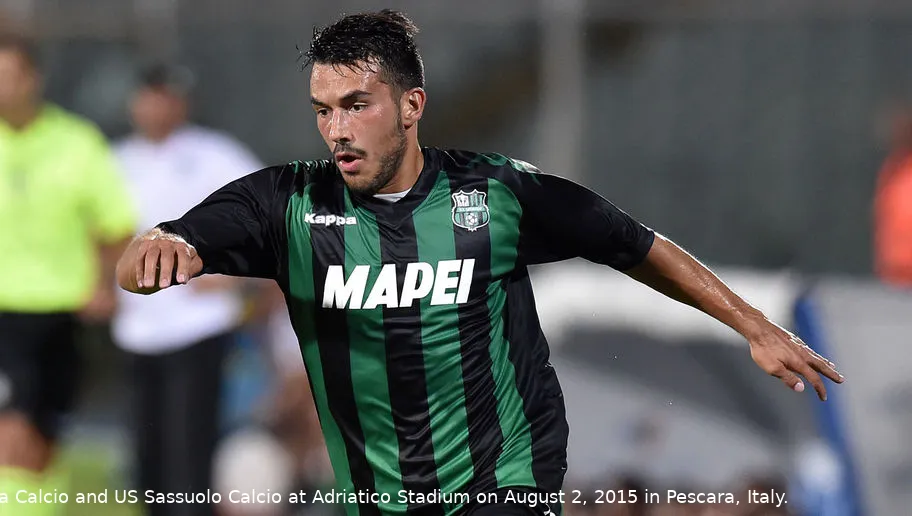 sansone sassuolo