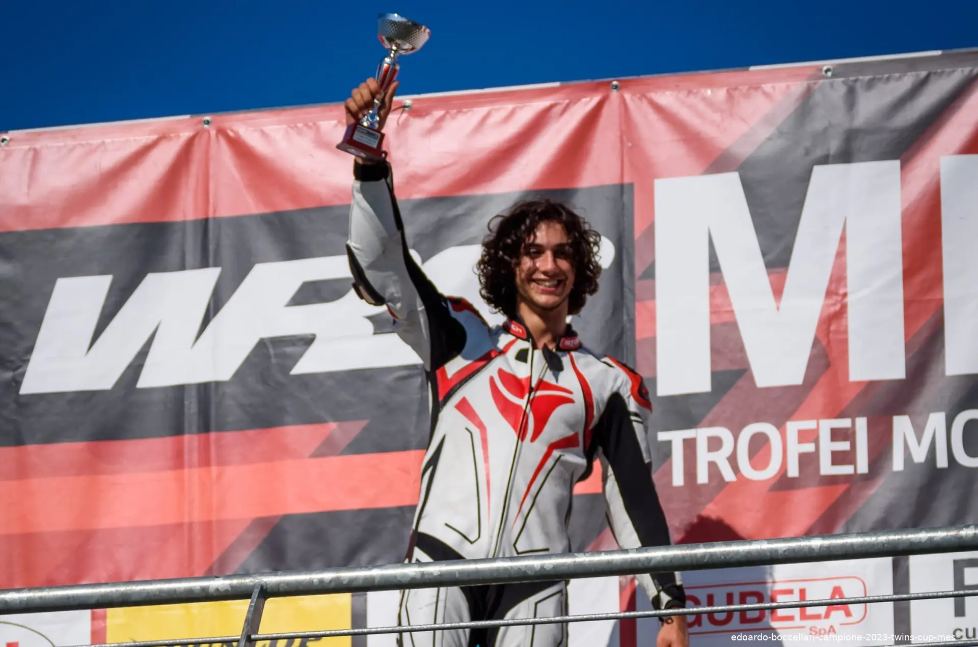 edoardo boccellari campione 2023 twins cup mes