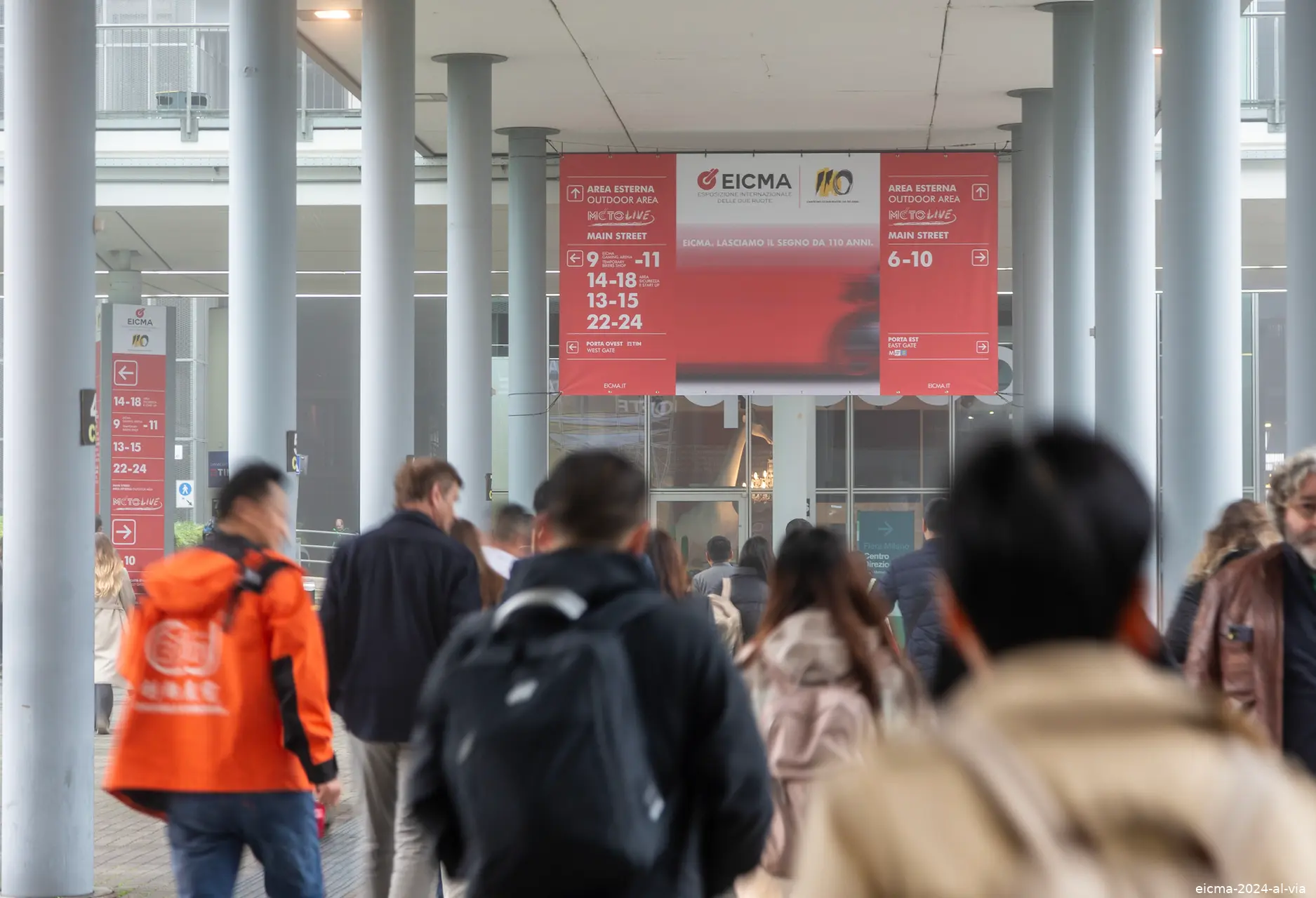 eicma 2024 al via