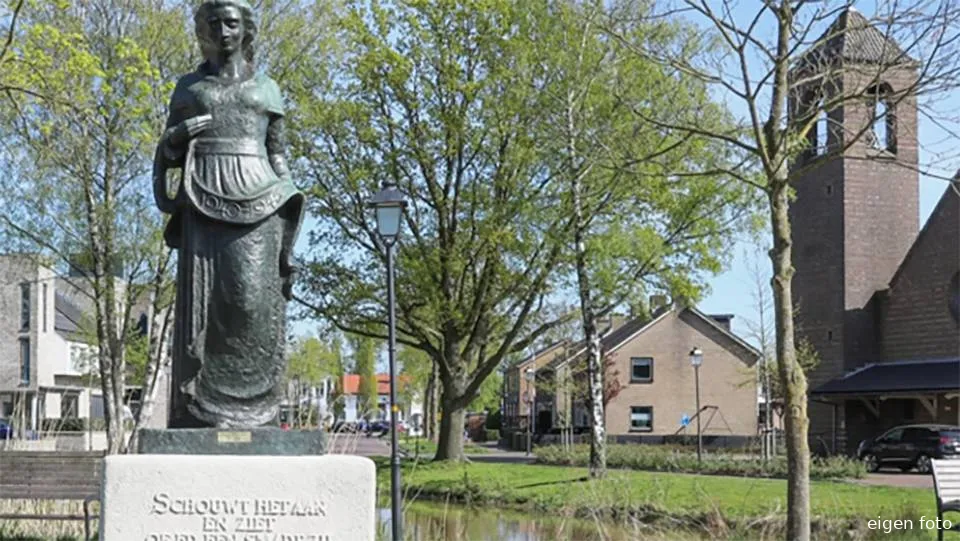 Ds. Alexander Noordijk in de Vredeskerk