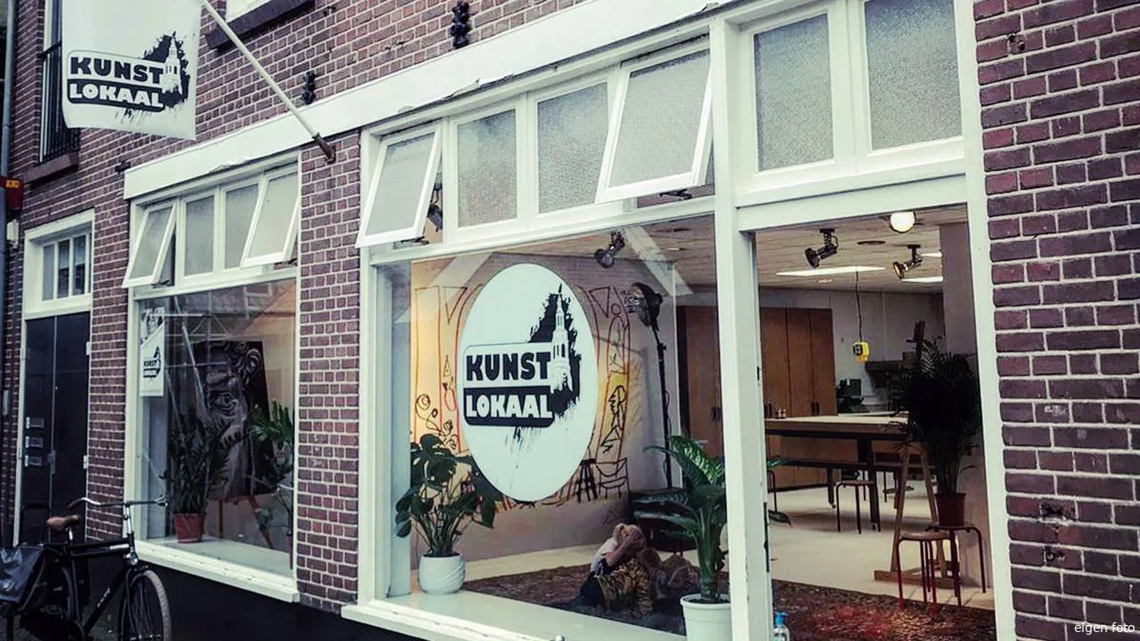 Kunstlokaal viert feest, doe mee