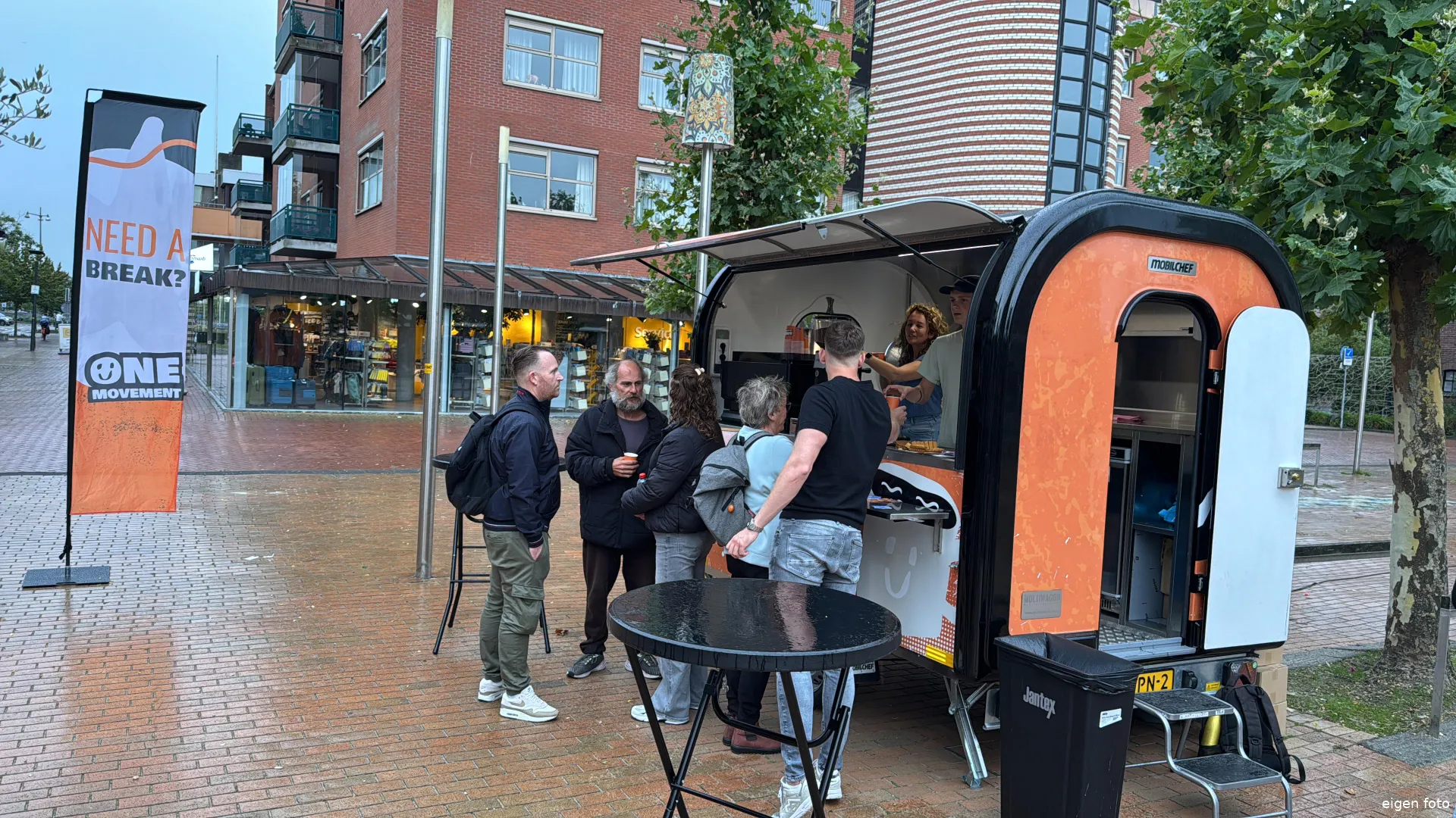 Evangeliseren kun je leren