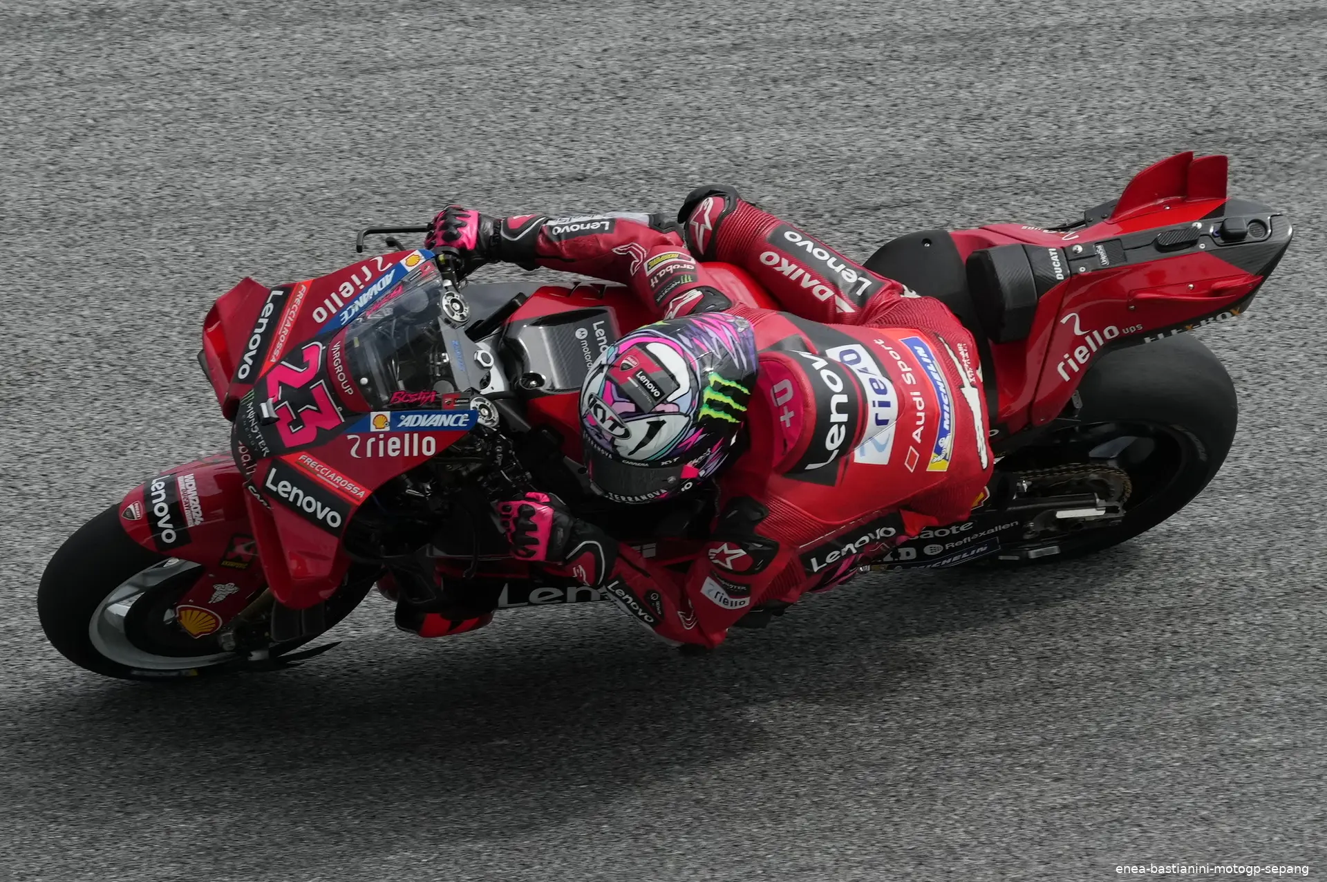 enea bastianini motogp sepang